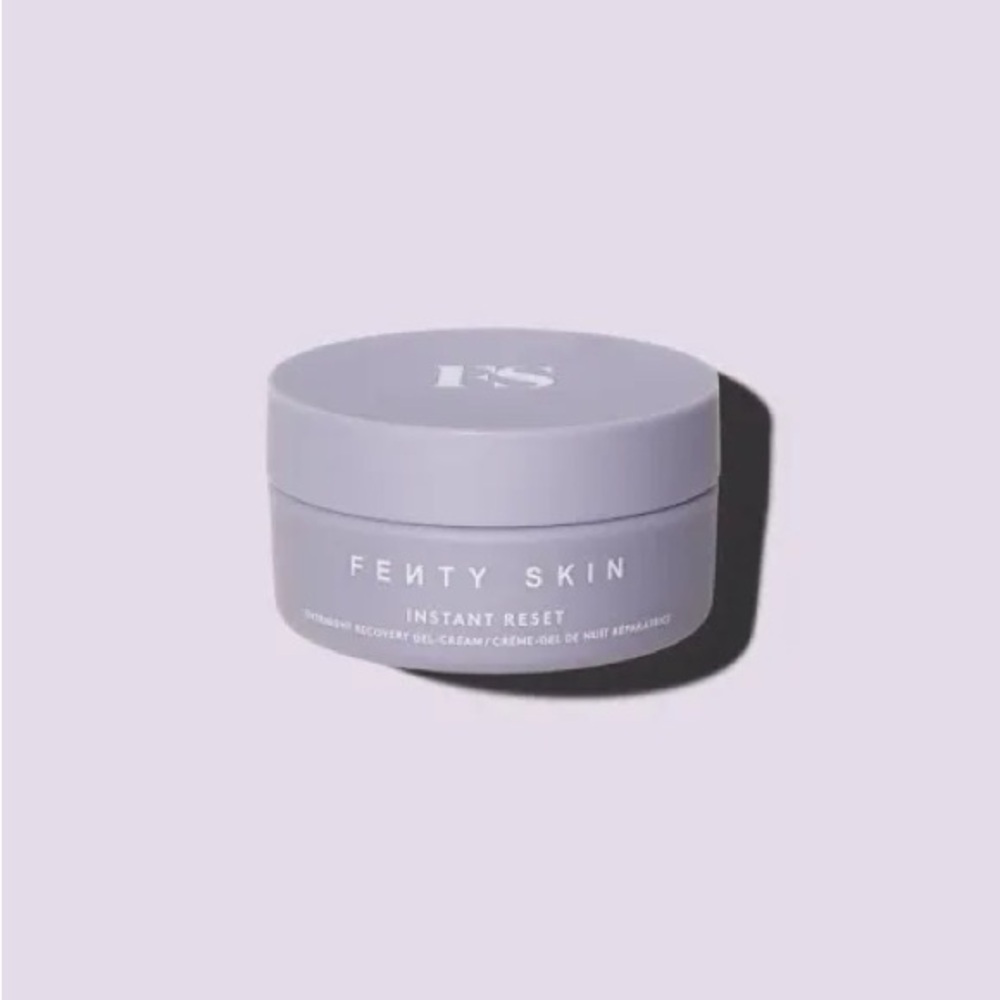 Fenty Skin Instant Reset Overnight Recovery Gel-Cream